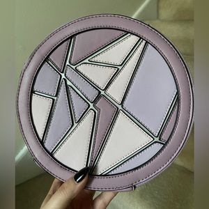 NWOT Park Candy Purple Wall Crossbody